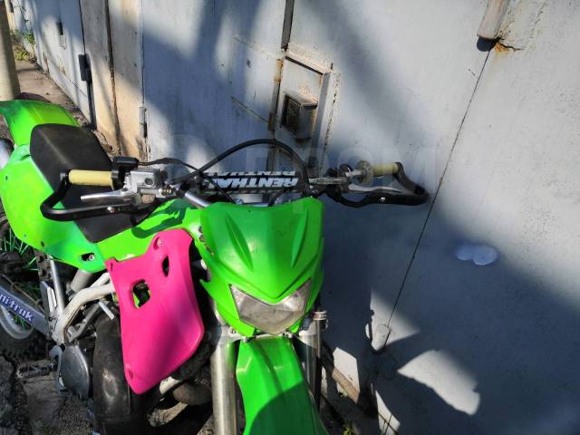 Kawasaki KDX 250SR. 250. ., ,  ,   