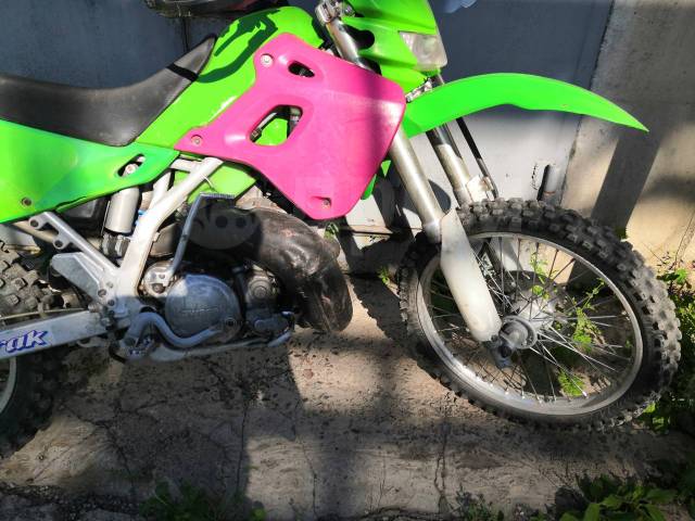 Kawasaki KDX 250SR. 250. ., ,  ,   