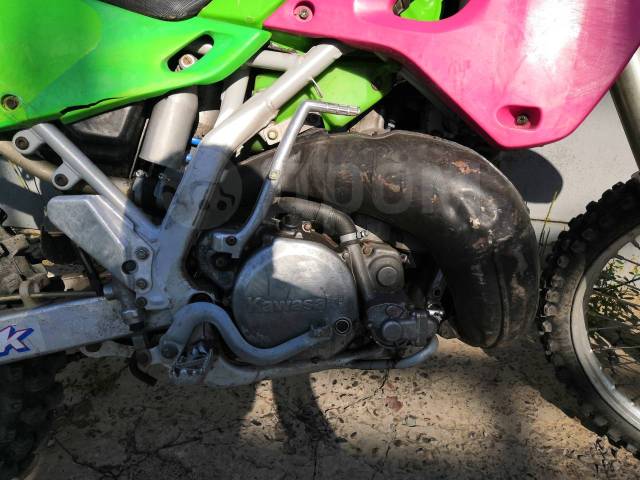 Kawasaki KDX 250SR. 250. ., ,  ,   