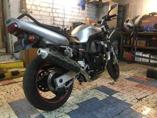 Yamaha FZ 400. 400. ., , ,   