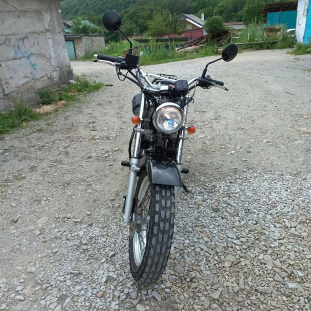 Suzuki RV 200 VanVan. 200. ., , ,   