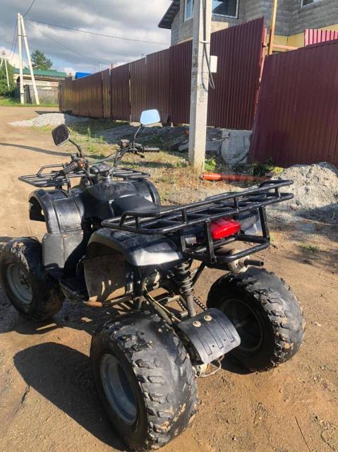 Irbis ATV150U. ,  \,   