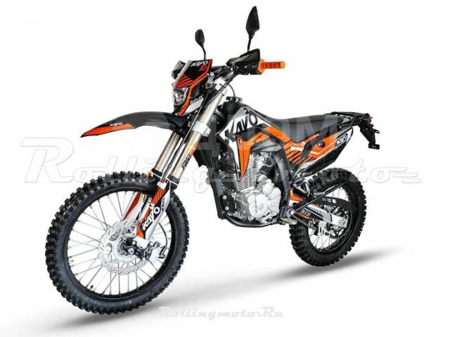 Kayo T4 250 Enduro. 250. ., , ,   