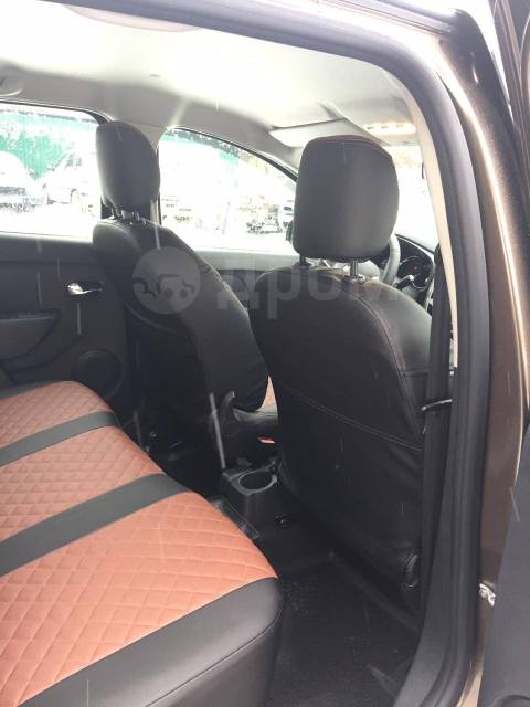    Renault Logan II (40/60) 2014-2022  