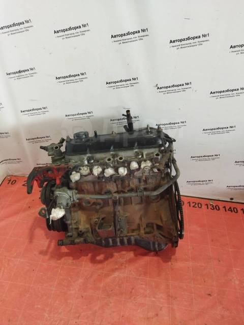 Двигатель 3y toyota