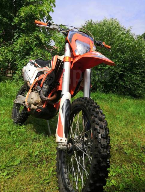 GR8 F250A Enduro Optimum.  ,   