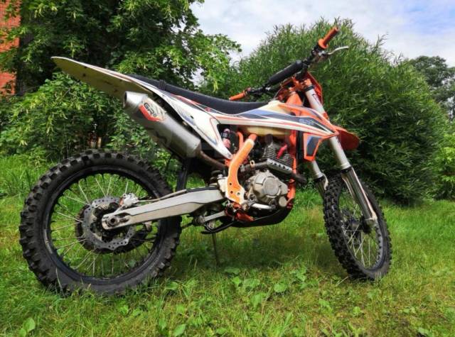 GR8 F250A Enduro Optimum.  ,   