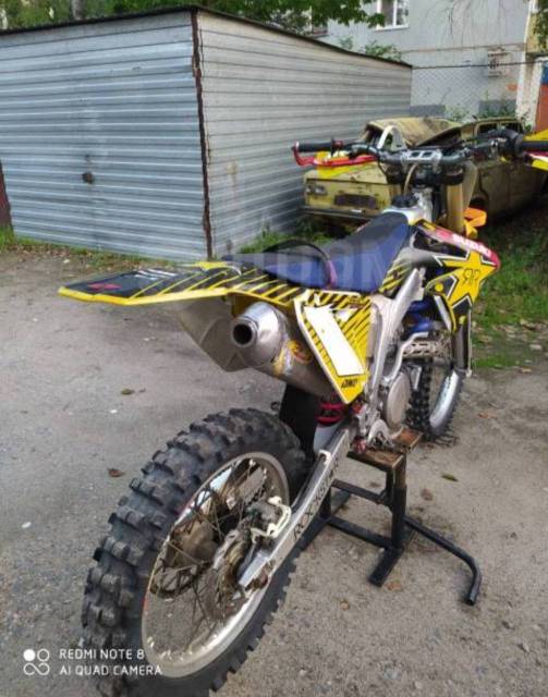 Suzuki RM-Z 450. 450. ., , ,   