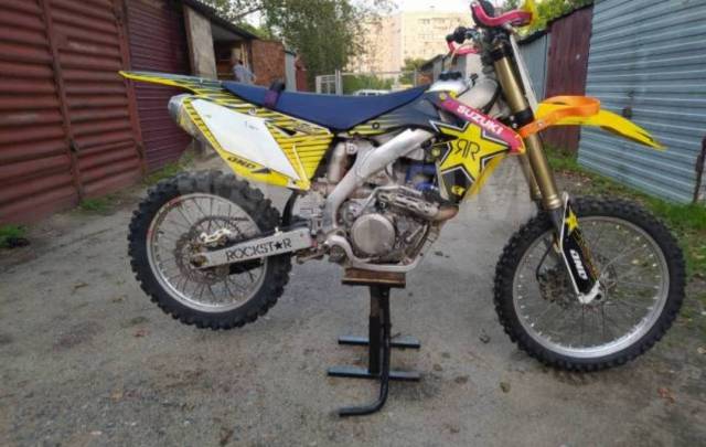 Suzuki RM-Z 450. 450. ., , ,   