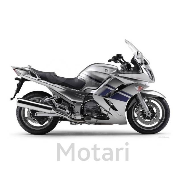  Crazy Iron Yamaha FJR1300  2006 