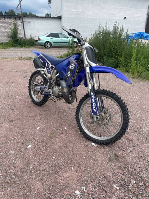 Yamaha YZ 125. 125. ., ,  ,   