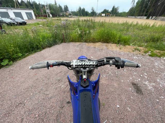 Yamaha YZ 125. 125. ., ,  ,   