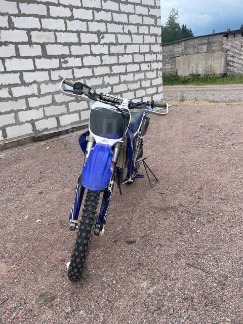 Yamaha YZ 125. 125. ., ,  ,   