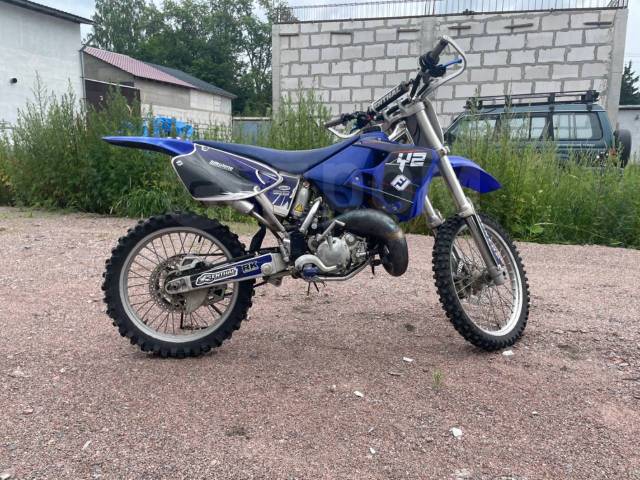 Yamaha YZ 125. 125. ., ,  ,   