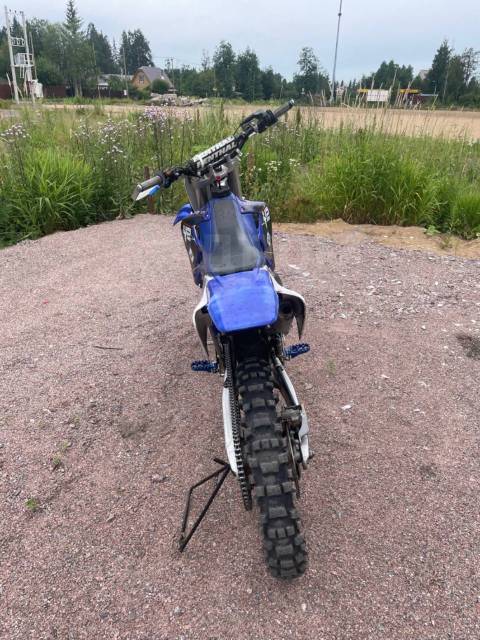 Yamaha YZ 125. 125. ., ,  ,   