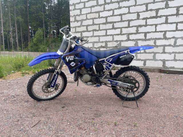 Yamaha YZ 125. 125. ., ,  ,   