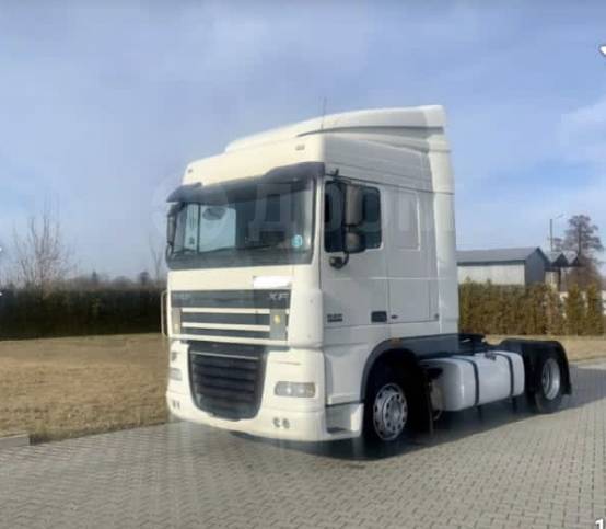 Разбор Даф 105 DAF XF 105 в Москве