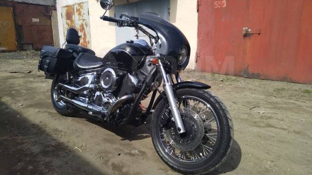 Yamaha XVS 1100. 1 100. ., , ,   