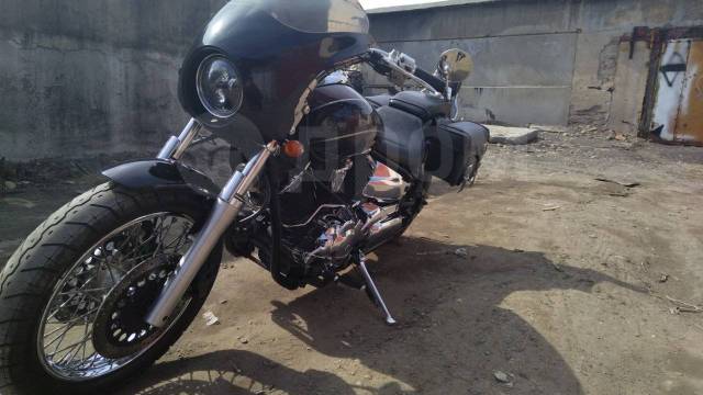 Yamaha XVS 1100. 1 100. ., , ,   