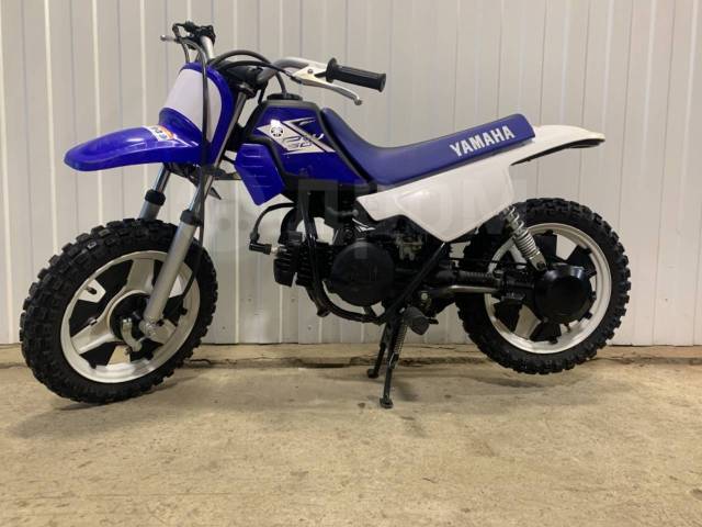 Yamaha PW50. 50. ., ,  ,   