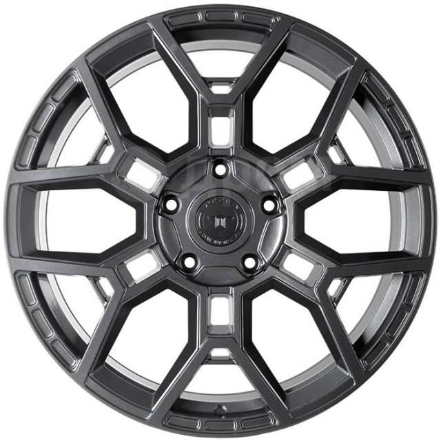 Колесный диск Sakura Wheels YA9554, 22", 1 шт, 5x150, литой, 110,1 мм ...