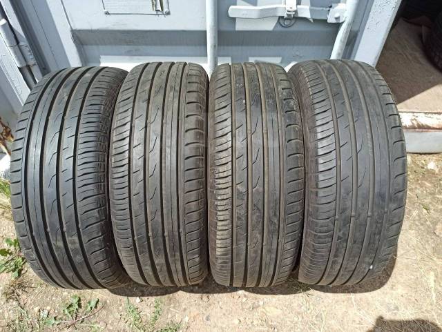 Toyo Proxes CF2, 215/60 R16, 16", 1 шт, 215 мм, 60 %, радиальный ...