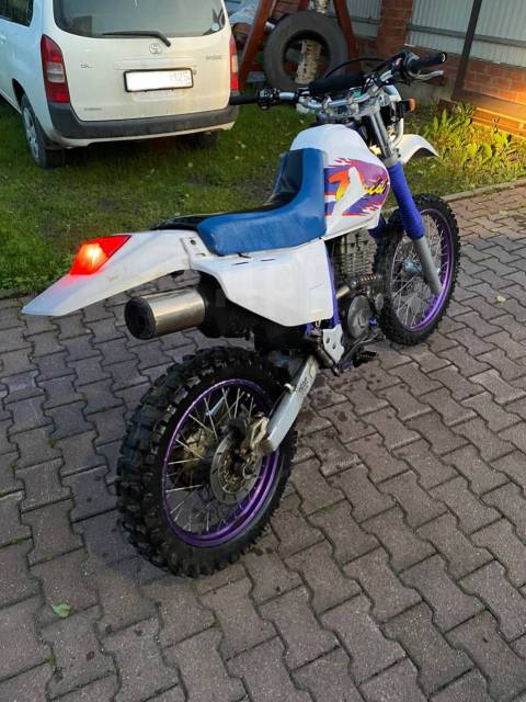 Yamaha TT-R 250 Raid. 250. ., , ,   