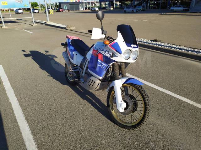 Honda XRV 750 Africa Twin. 750. ., , ,   