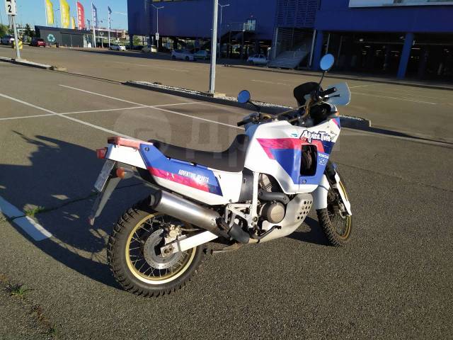 Honda XRV 750 Africa Twin. 750. ., , ,   