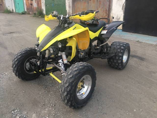 Yamaha YFZ 450. ,  \,   