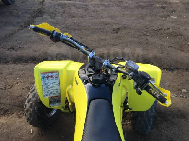 Yamaha YFZ 450. ,  \,   