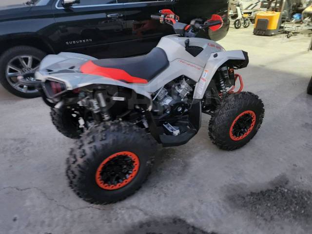 BRP Can-Am Renegade 1000 XXC. ,  \,   