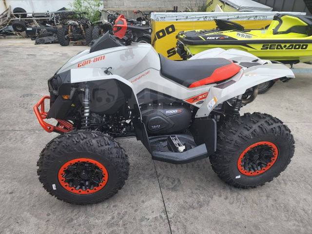 BRP Can-Am Renegade 1000 XXC. ,  \,   