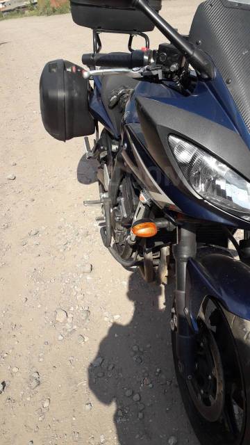 Yamaha FZ6S. 600. ., , ,   