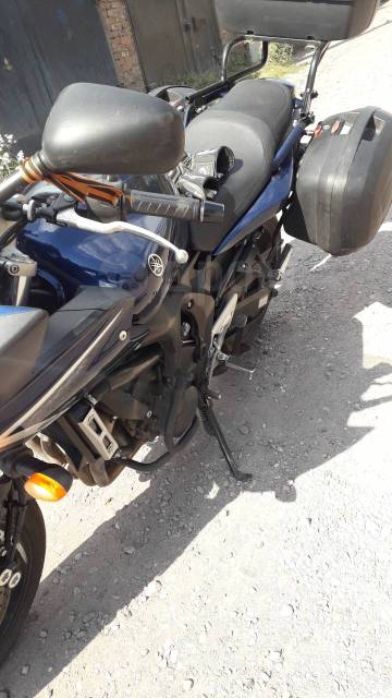 Yamaha FZ6S. 600. ., , ,   