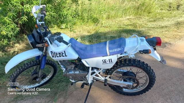 Suzuki Djebel 200. 200. ., , ,   