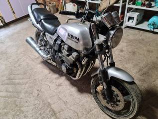 Yamaha XJR, 1996 