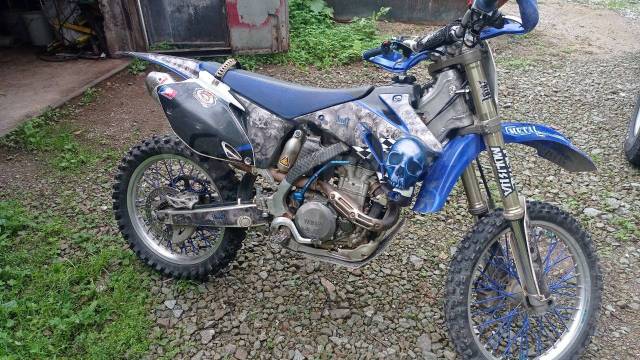 Yamaha YZ 450F. 450. ., ,  ,   