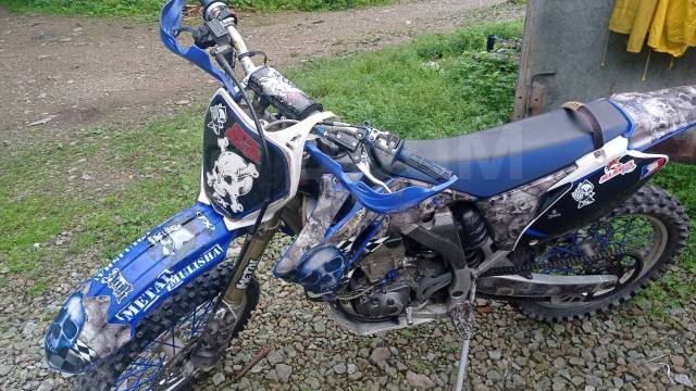 Yamaha YZ 450F. 450. ., ,  ,   