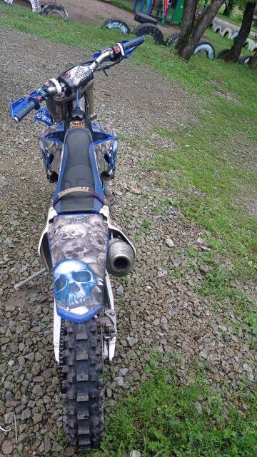 Yamaha YZ 450F. 450. ., ,  ,   