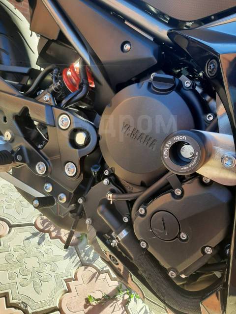 Yamaha FZ6R. 600. ., , ,   