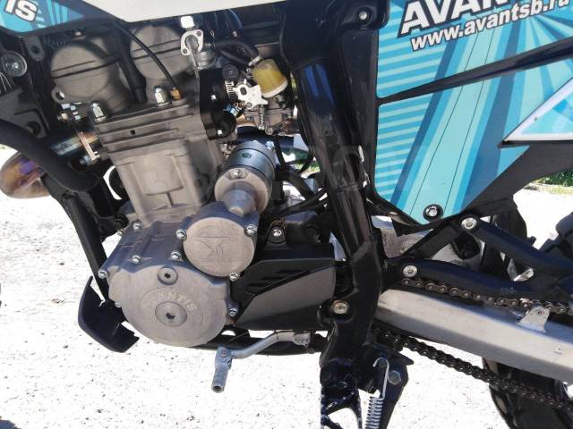 Avantis Dakar 250 TwinCam. 250. ., , ,   