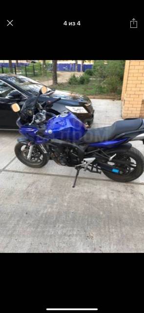 Yamaha FZ6R. 600. ., , ,   