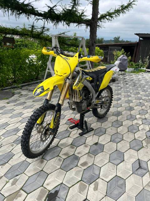 Suzuki RM-Z 250. 250. ., ,  ,   