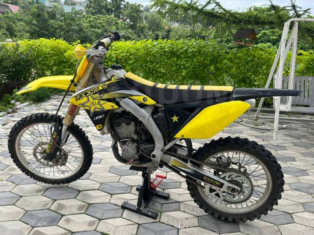 Suzuki RM-Z 250. 250. ., ,  ,   