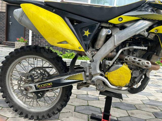 Suzuki RM-Z 250. 250. ., ,  ,   