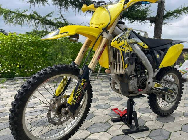 Suzuki RM-Z 250. 250. ., ,  ,   