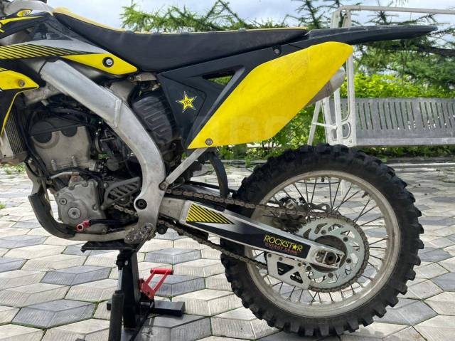 Suzuki RM-Z 250. 250. ., ,  ,   