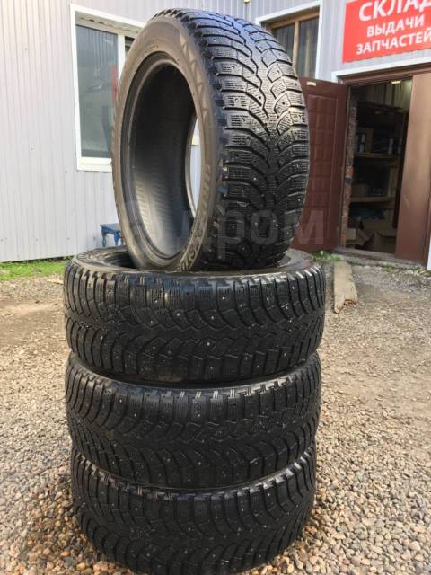 Bridgestone Blizzak Spike-01, 235/55r18, 18", 1 шт, в наличии, 235 мм ...