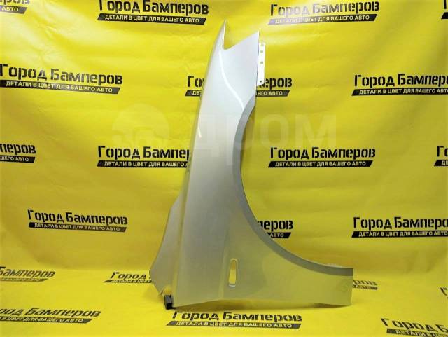 Купить Крыло в цвет Mitsubishi Lancer X (07-16) [5220C528] и [5220C527 ...